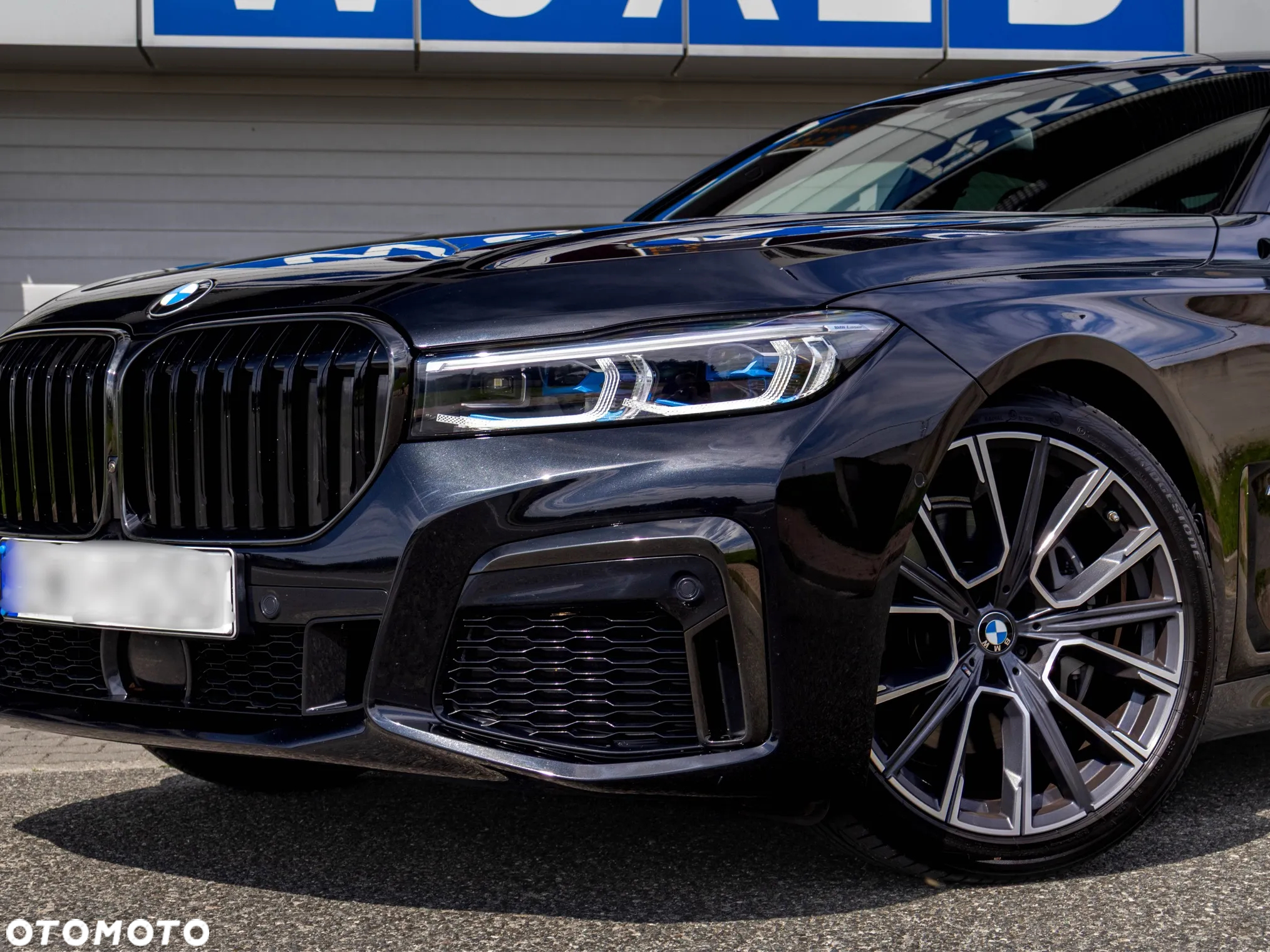BMW Seria 7 730d xDrive mHEV sport - 6