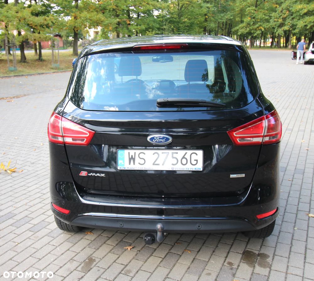 Ford B-MAX 1.0 EcoBoost Titanium - 7