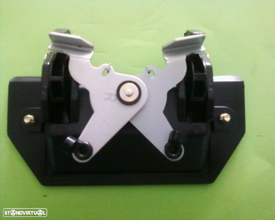 puxador tampa da mala Nissan D21 e D22 (NOVO) - 2