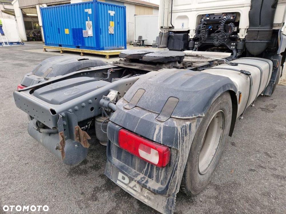 DAF Xf 480 Retarder - 5