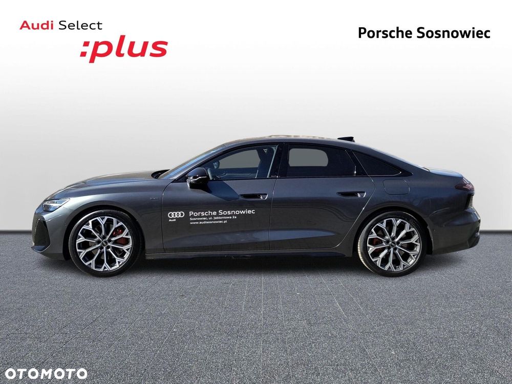 Audi A6 Limousine - 9