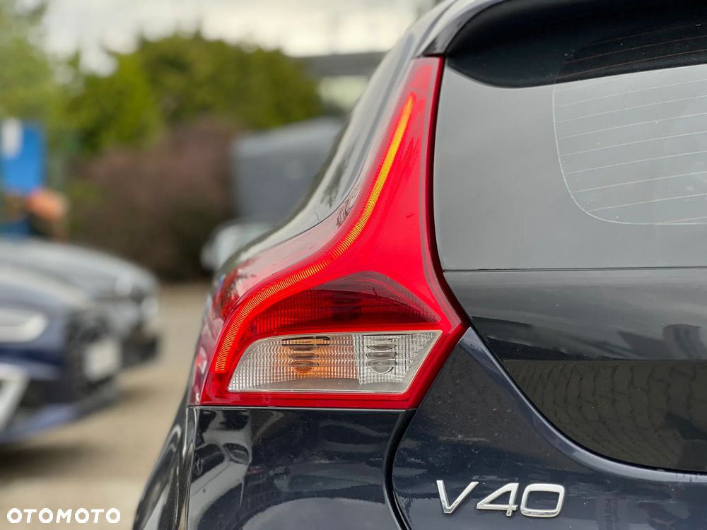 Volvo V40 - 13