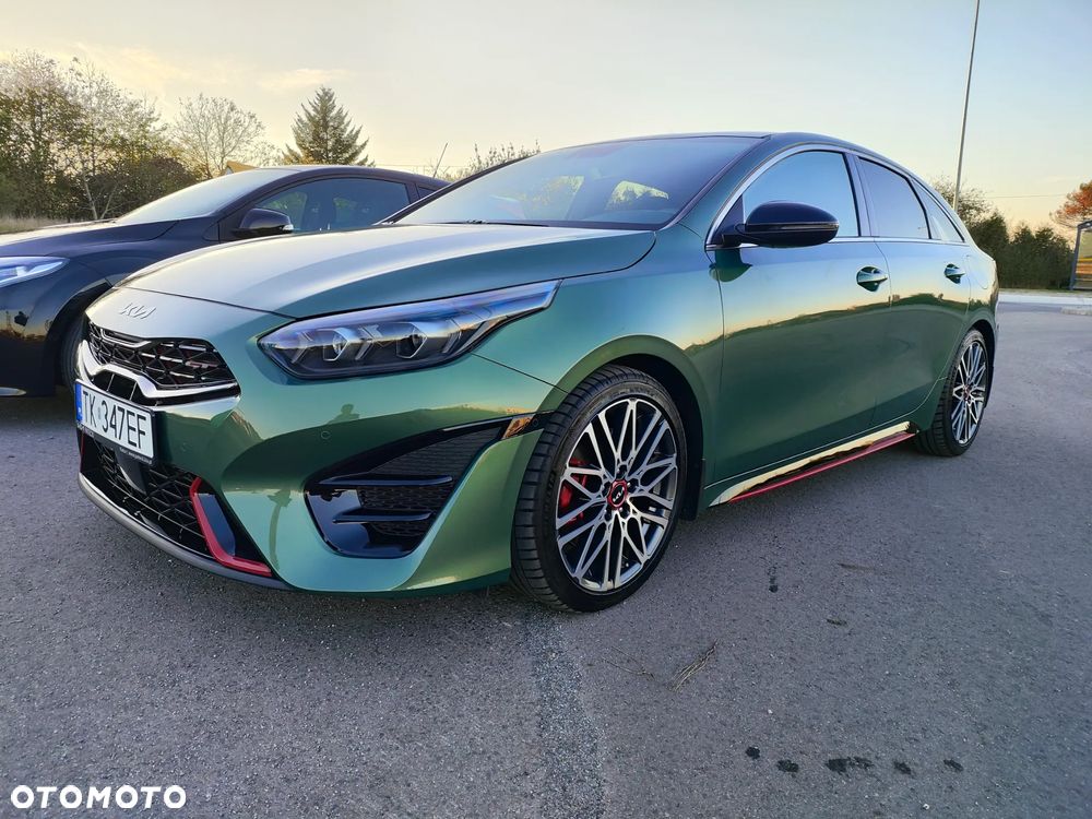 Kia ProCeed - 39