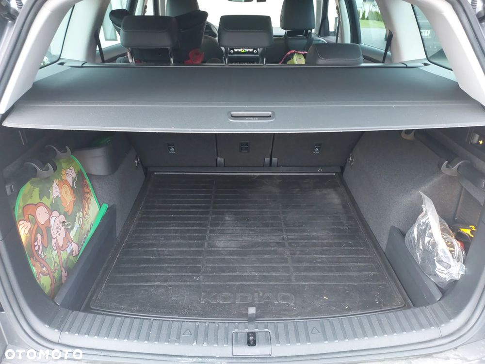 Skoda Kodiaq 2.0 TSI 4x4 Style DSG - 5