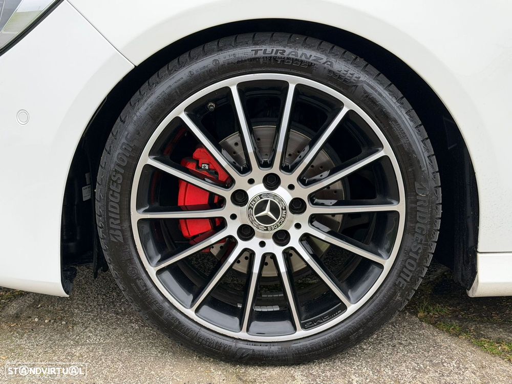 Mercedes-Benz CLA 200 d 7G-DCT Peak Edition - 9