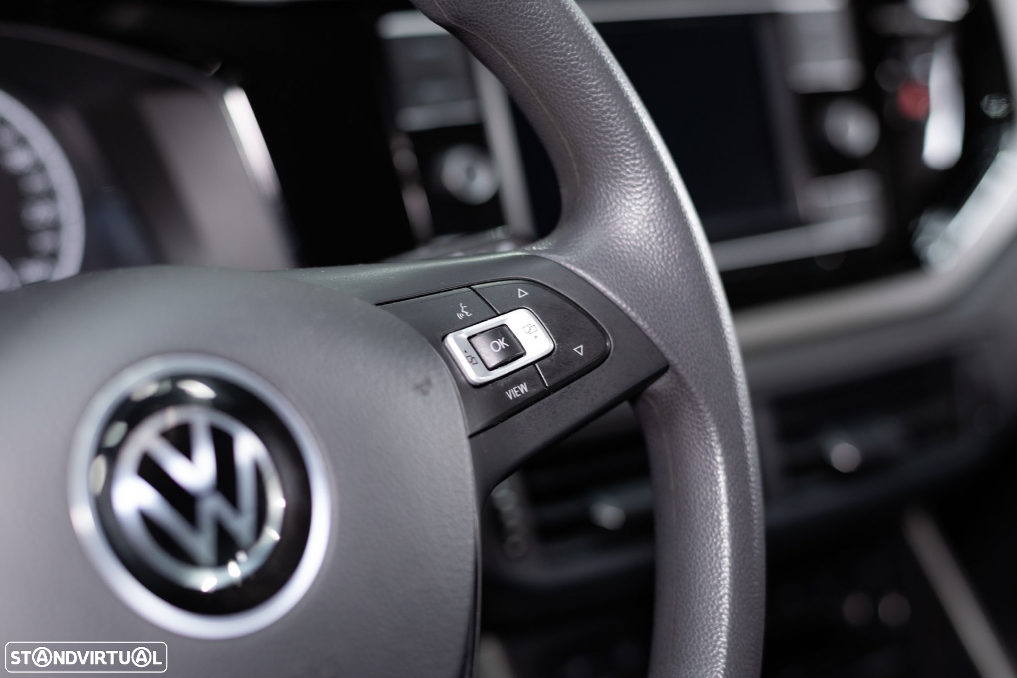 VW Polo 1.0 TGI Confortline - 27