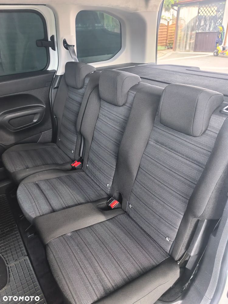Opel Combo 1.5 CDTI Edition Plus S&S - 5