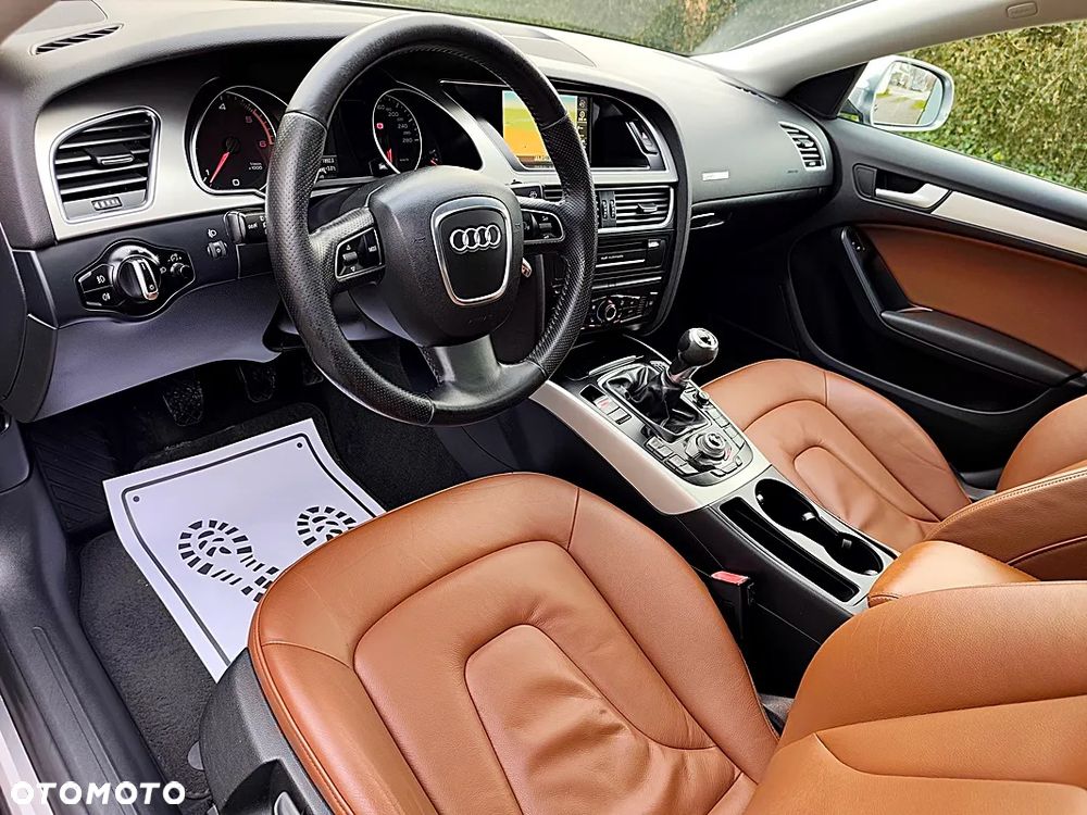 Audi A5 Limousine - 9