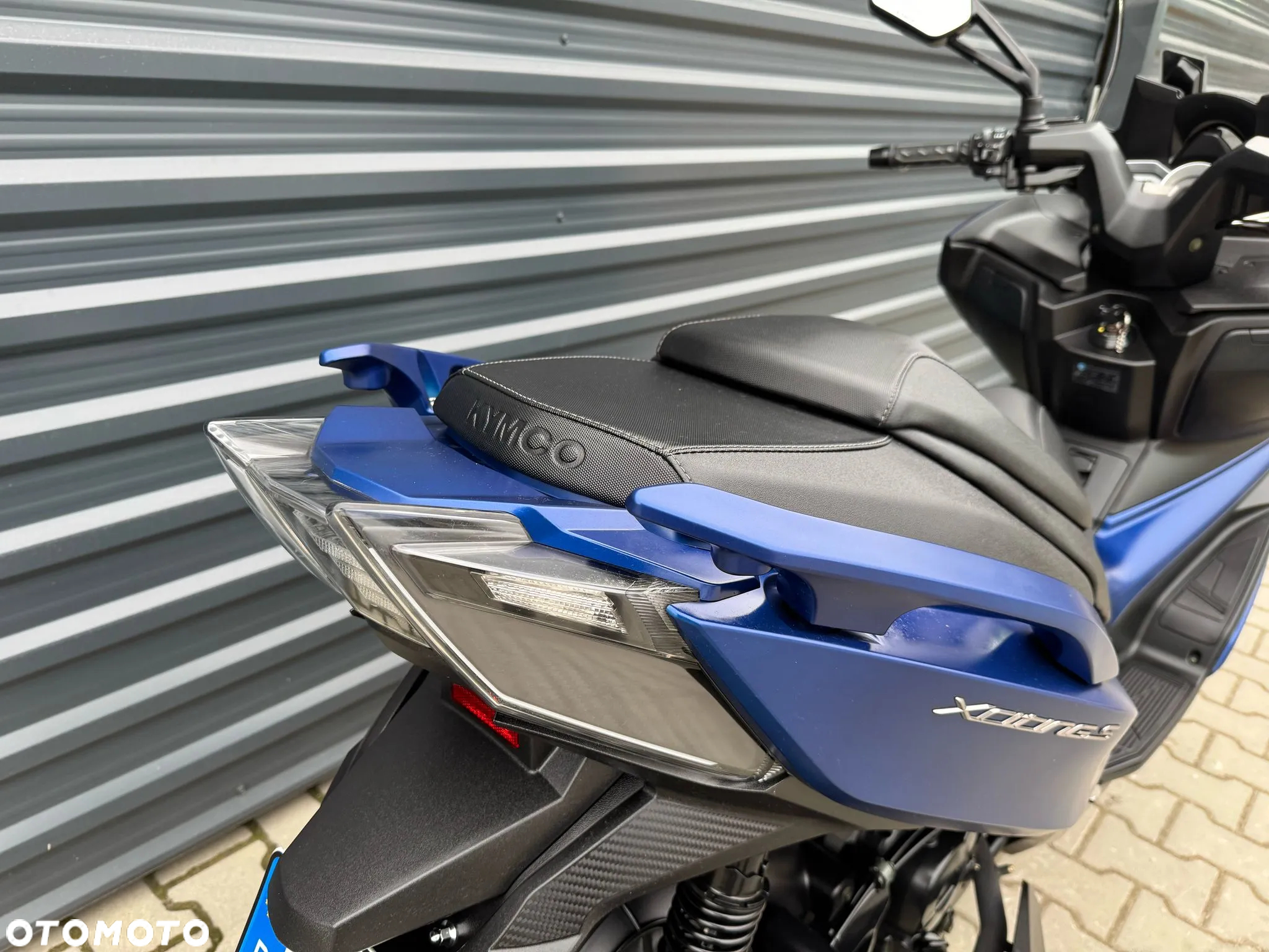 Kymco Xciting - 10
