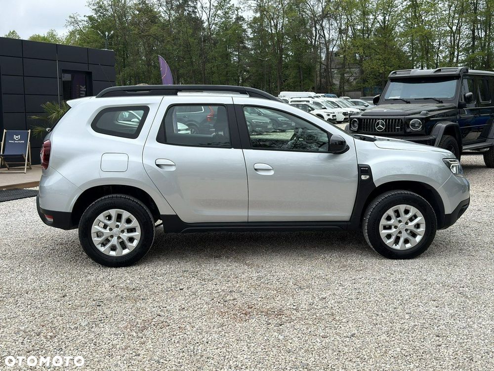 Dacia Duster 1.5 Blue dCi Comfort 4WD EU6d - 3