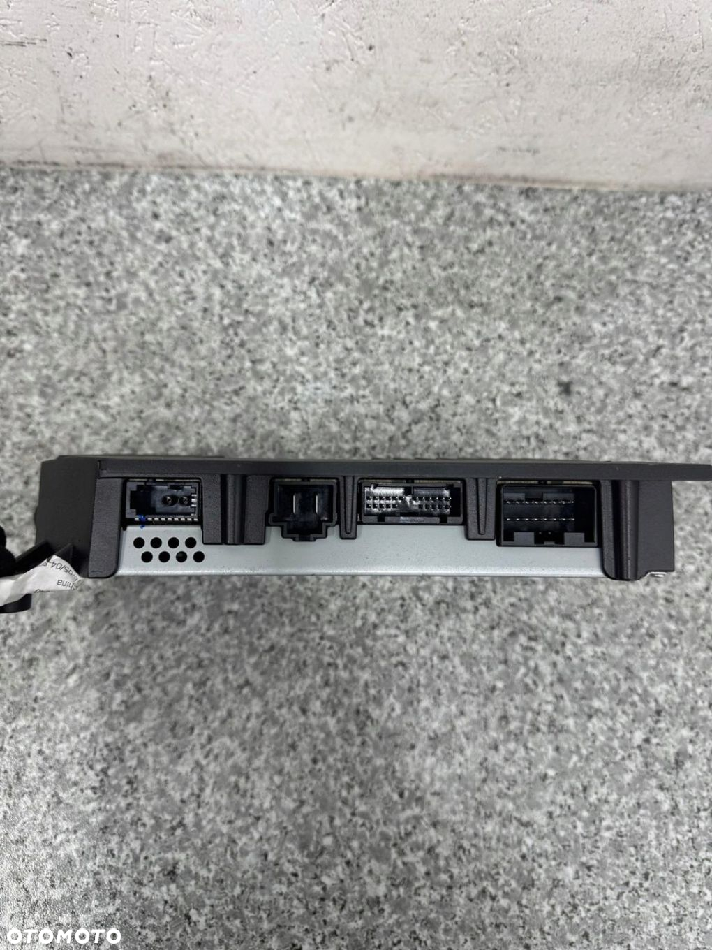 WZMACNIACZ RADIA V90 XC90 S90 II 2017-2021 32212303 - 7