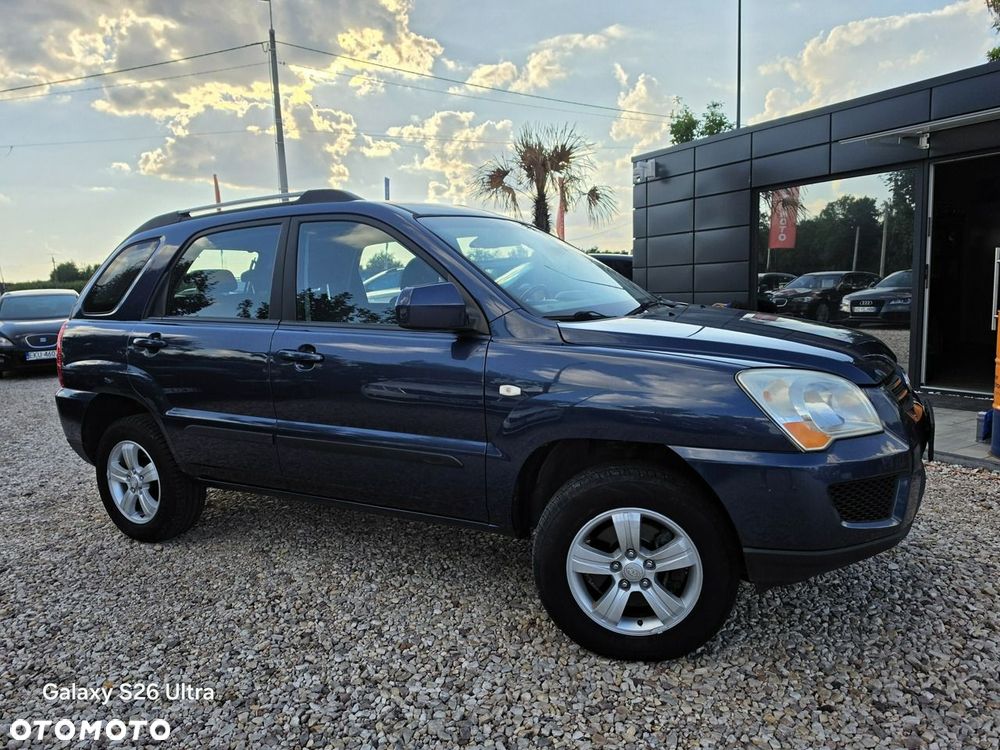 Kia Sportage 2.0 EX - 6