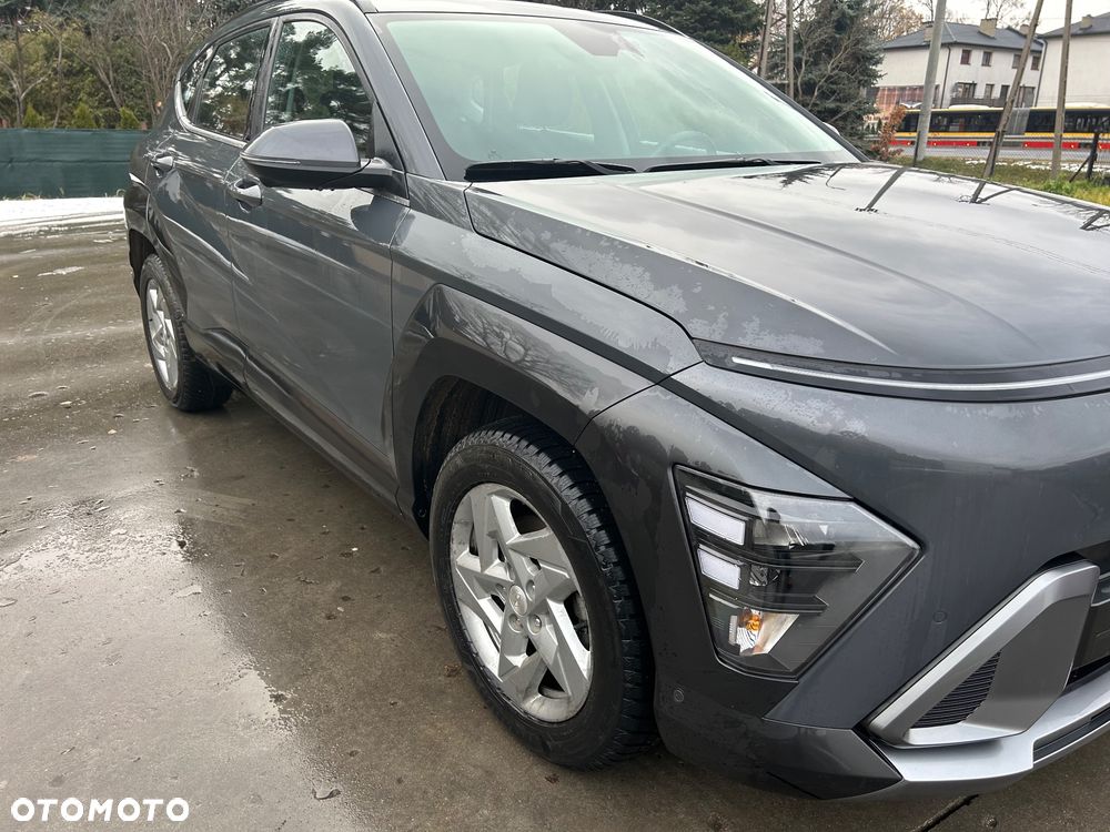 Hyundai Kona 1.0 T-GDI Executive - 11