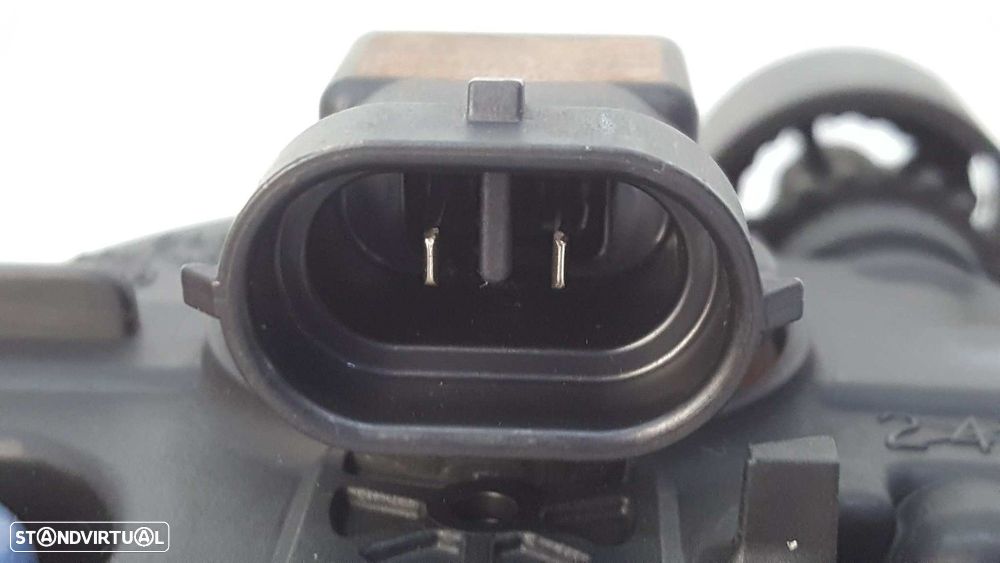 FAROL DE NEVOEIRO ESQUERDO BMW SERIE 5 GRAN TURISMO (F07) 535D XDRIVE - 2