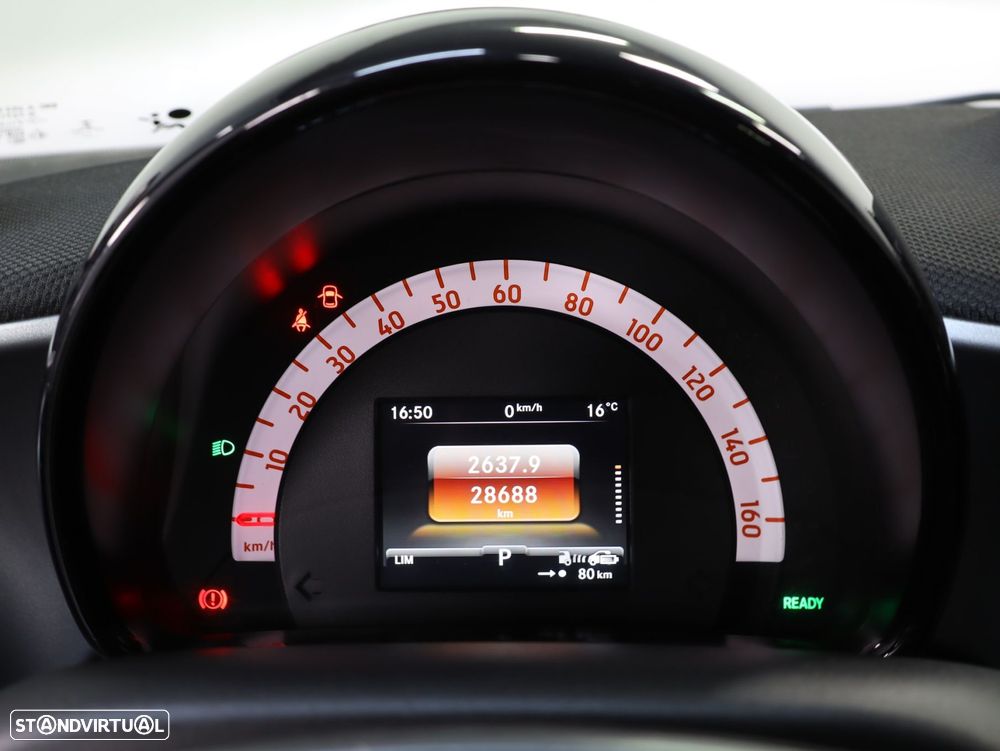 Smart ForFour EQ Passion - 10