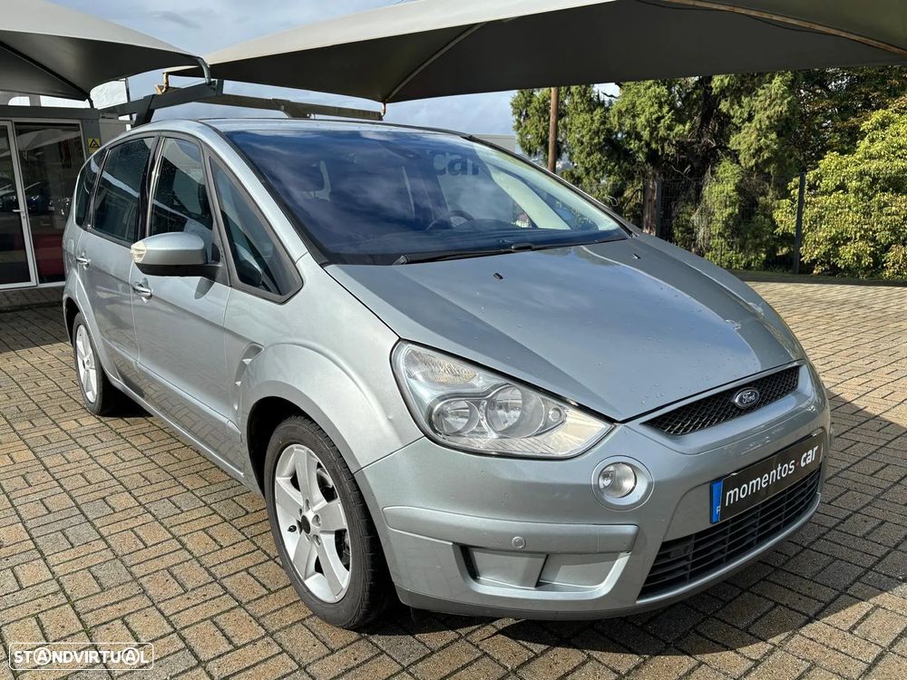 Ford S-Max 1.8 TDCi Titanium 7L - 5