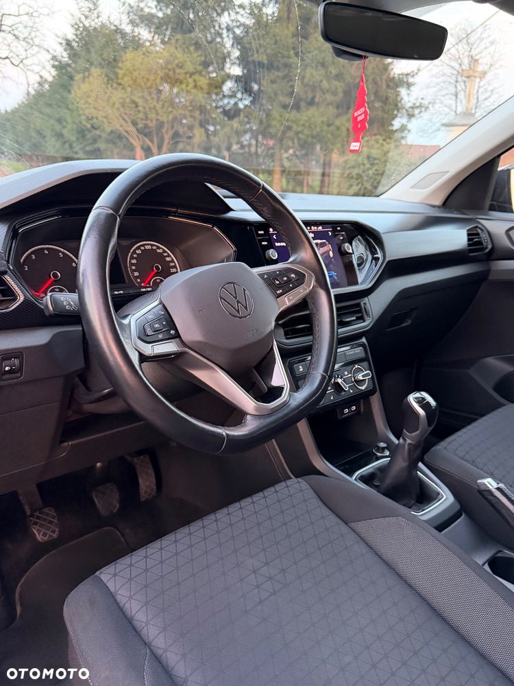 Volkswagen T-Cross 1.0 TSI Active - 18