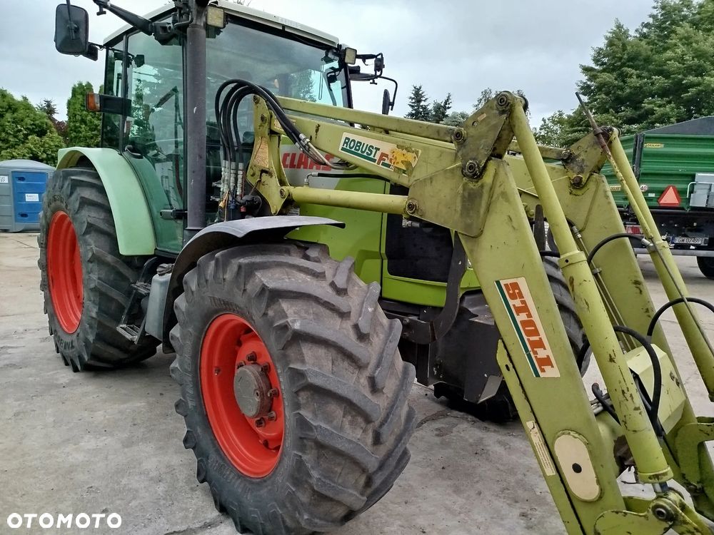 Claas CELTIS 456 - 7