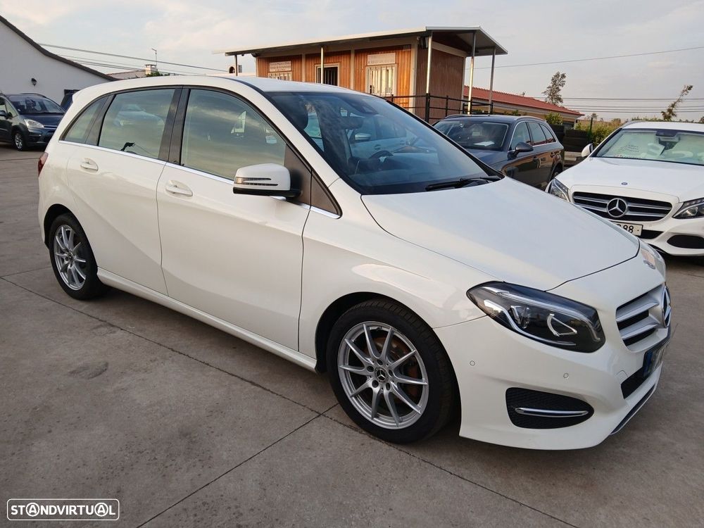 Mercedes-Benz B 200 d Style Aut. - 6