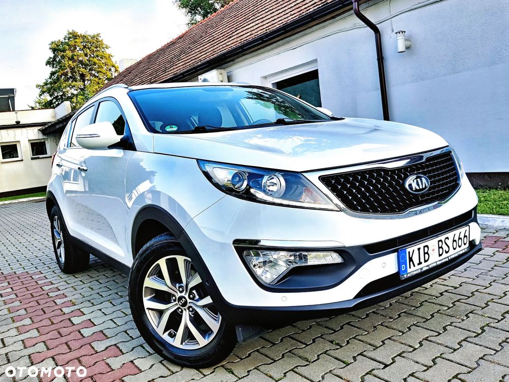 Kia Sportage 1.6 GDI L 2WD - 12