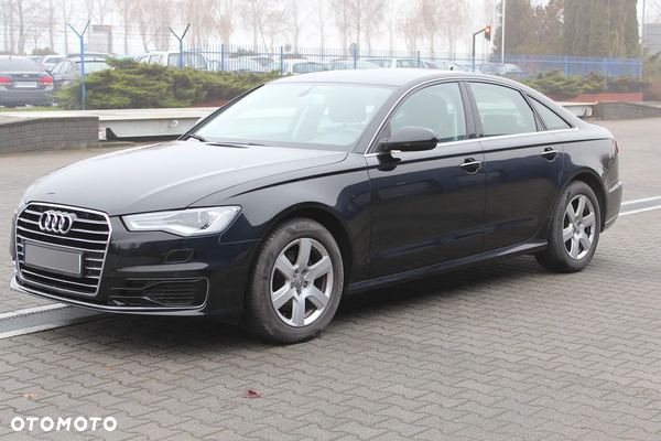 Audi A6 2.0 TDI Ultra DPF S tronic