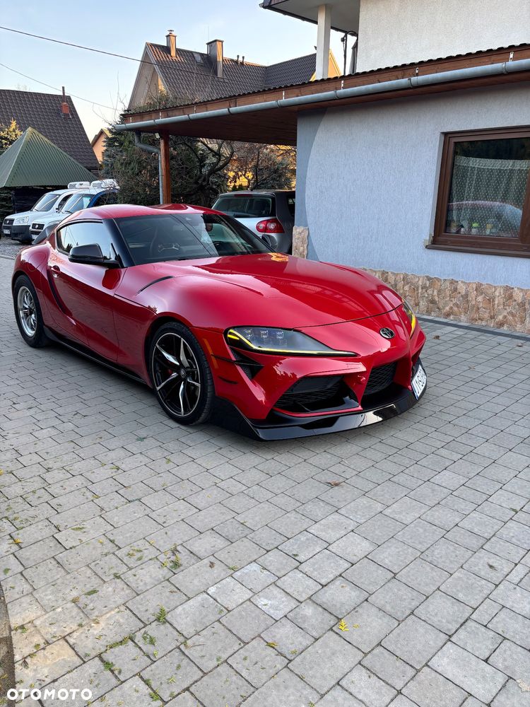 Toyota Supra - 3