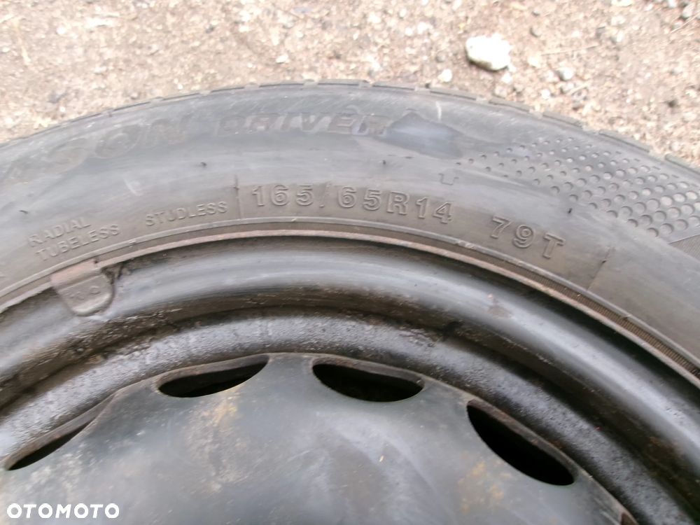 KOŁA FELGI OPONY IMPERIAL WIELOSEZONOWE TOYOTA AYGO  C1  107 165/65/14 - 4