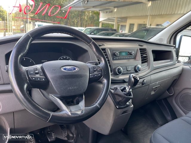 Ford TRANSIT CUSTOM 2.0 130cv LONGA - 10