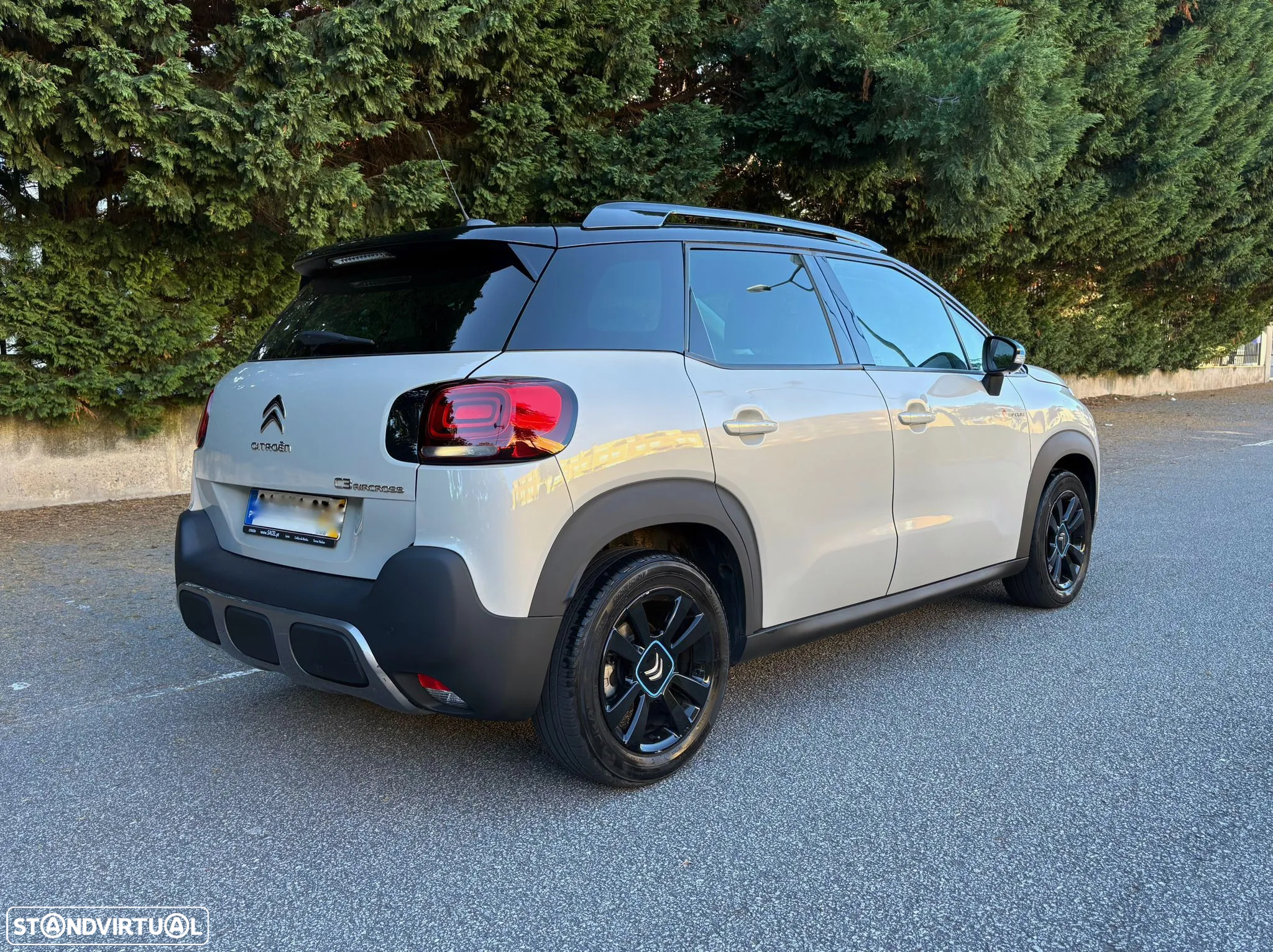 Citroën C3 Aircross 1.2 PureTech Rip Curl - 29