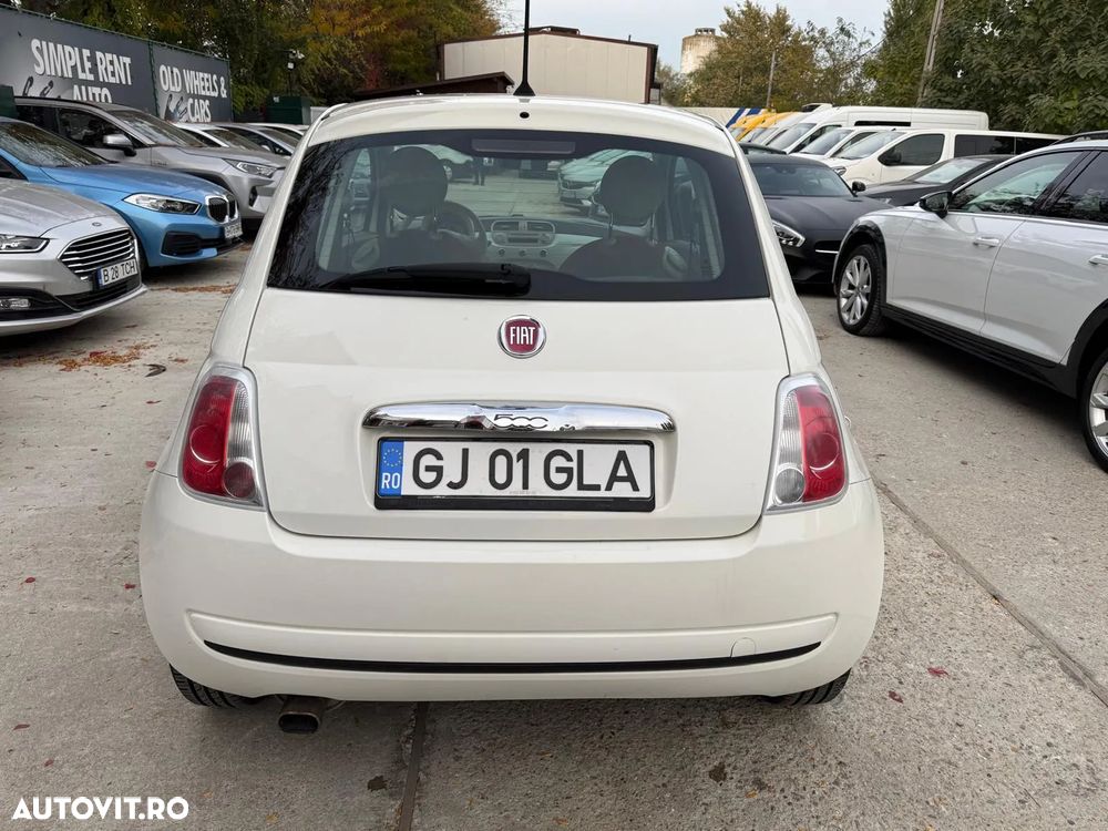 Fiat 500 1.2 Pop - 14