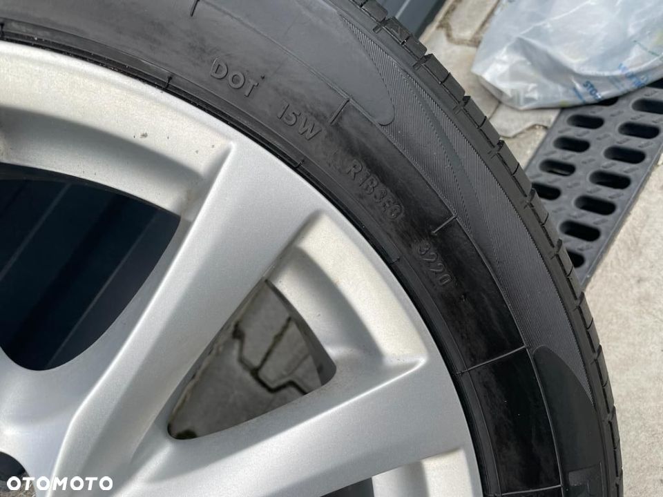 MAZDA 3 6 GJ KOŁA ALU FELGI 225/55/17 7.5x17 ET50 - 11