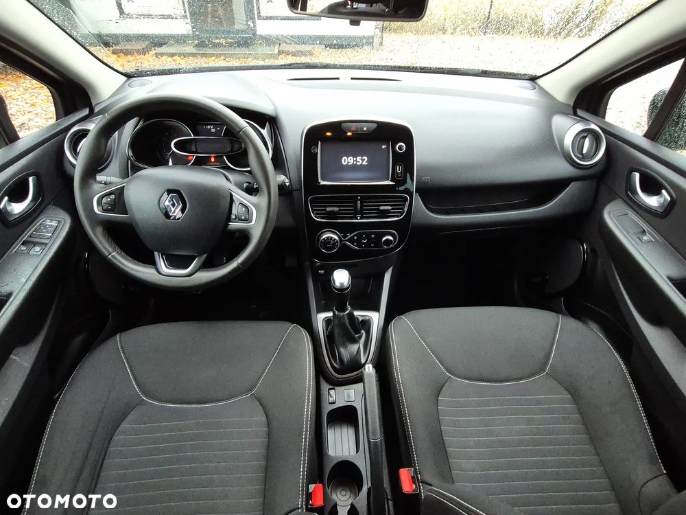 Renault Clio 1.2 16V Limited 2018 - 24