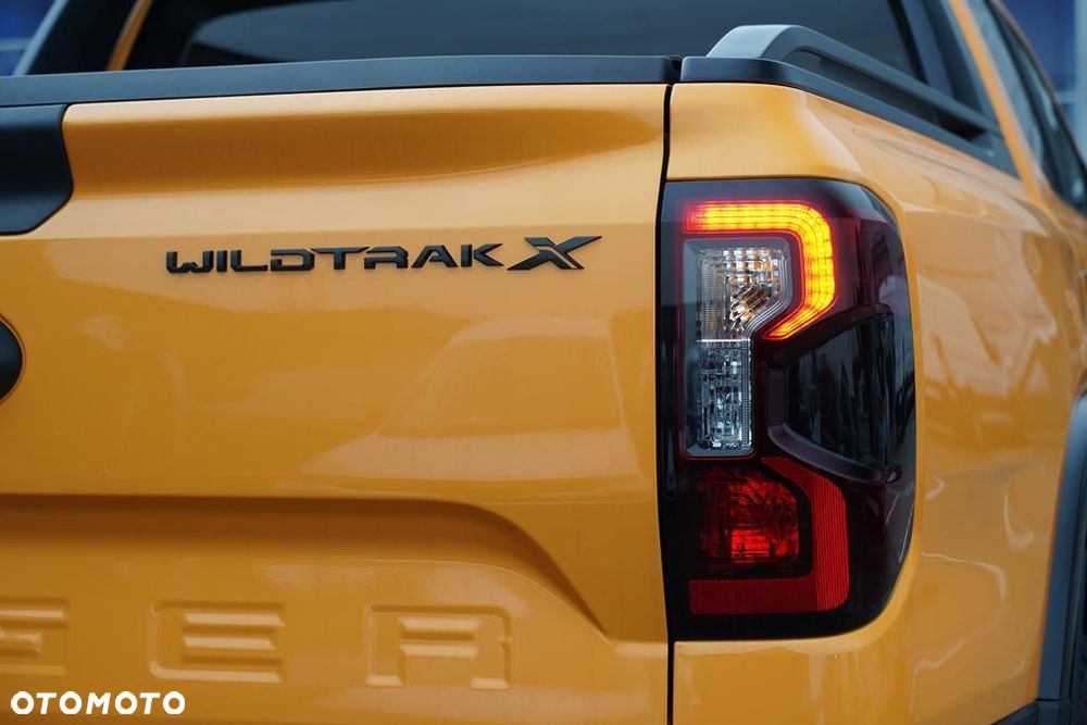 Ford Ranger 2.0 EcoBlue Bi-Turbo 4x4 DC Wildtrak X - 37