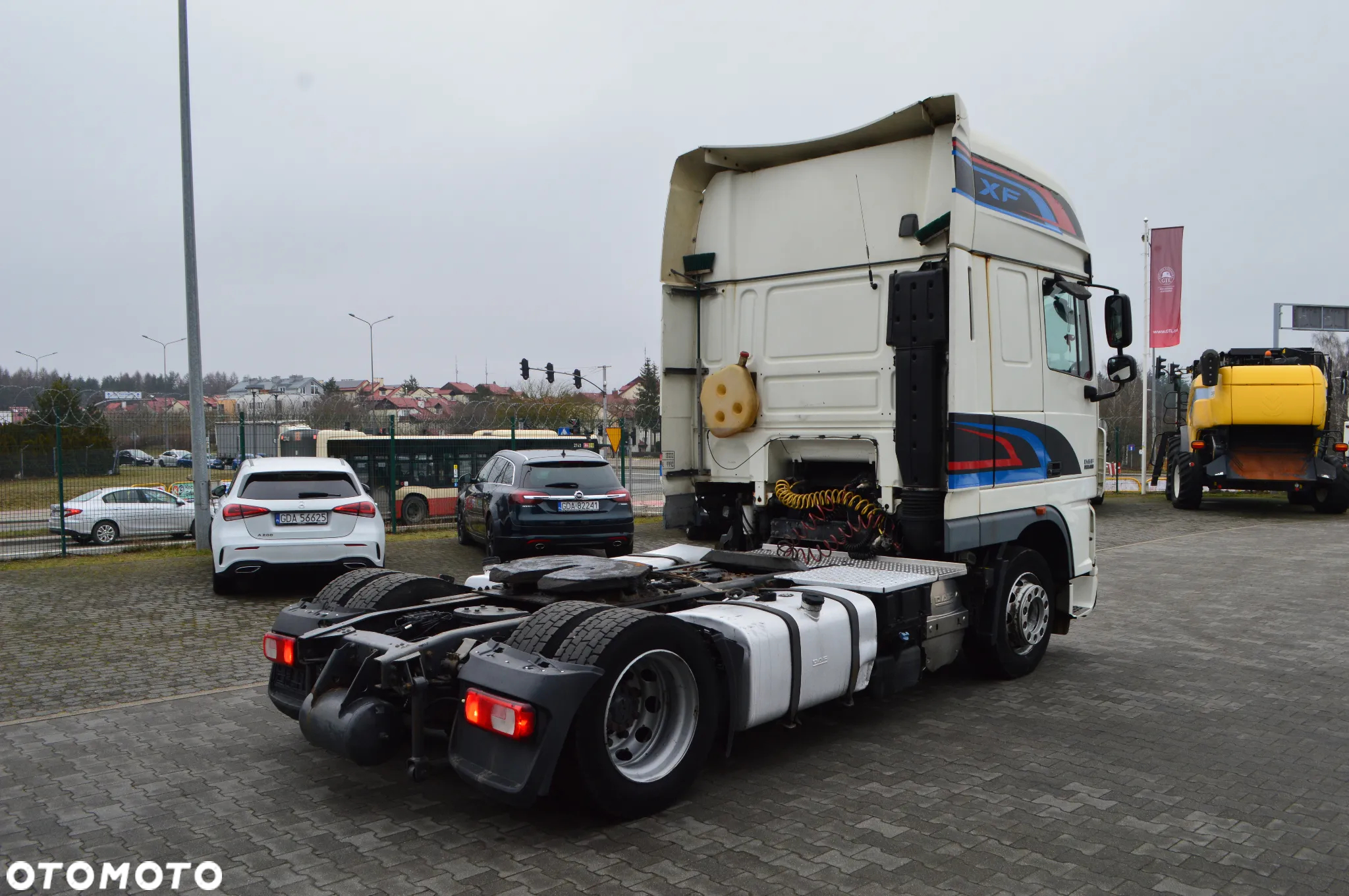 DAF XF 105.460 - 5