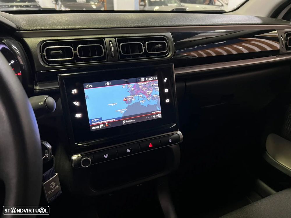 Citroën C3 1.2 PureTech Max - 23
