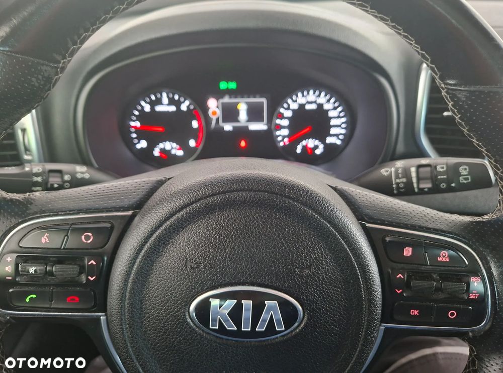 Kia Sportage - 15