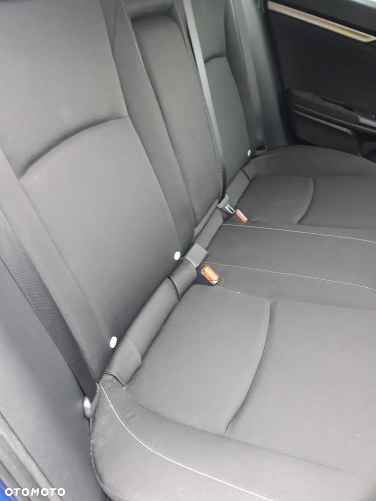 Honda Civic 1.5 T Sport (Navi) - 9