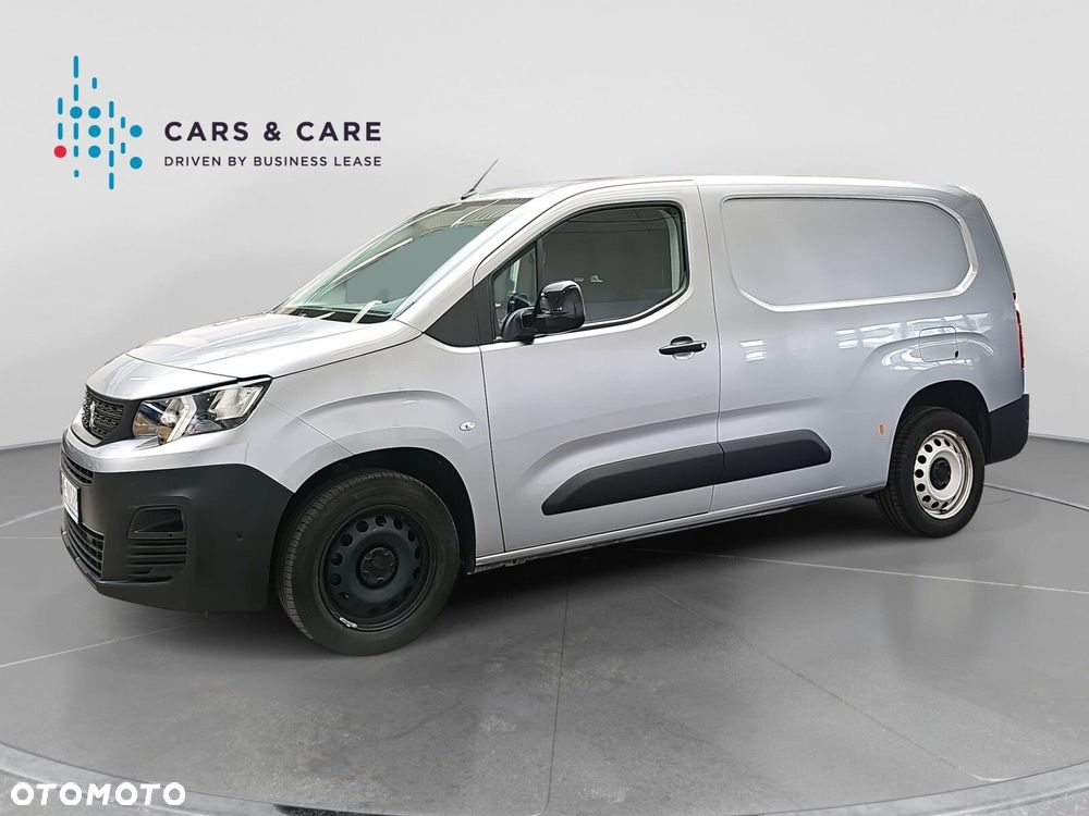 Peugeot partner 1.5 BlueHDi 100 Long 950 - 27