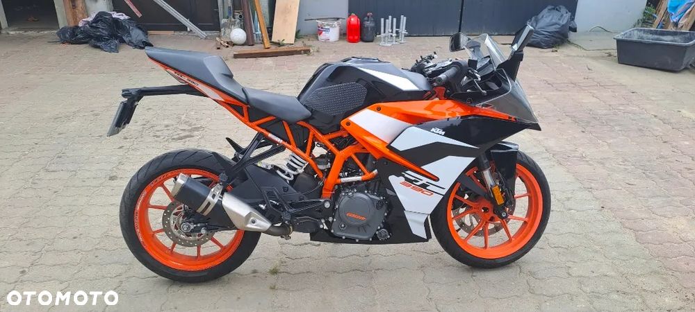 KTM RC 390 - 12