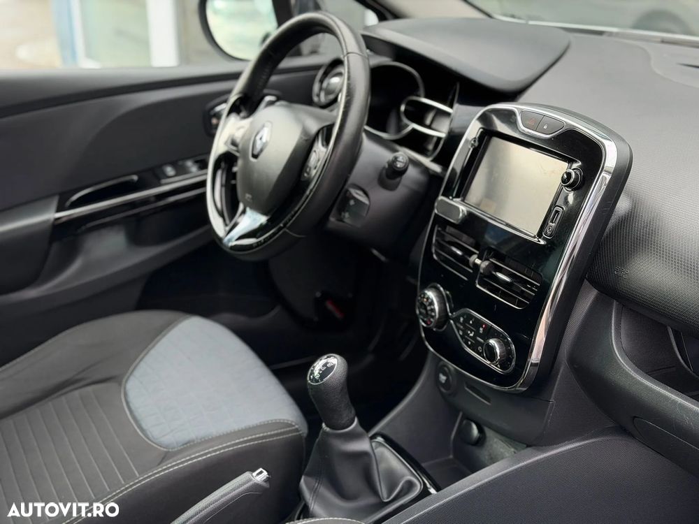 Renault Clio 0.9 Energy TCe Dynamique - 8