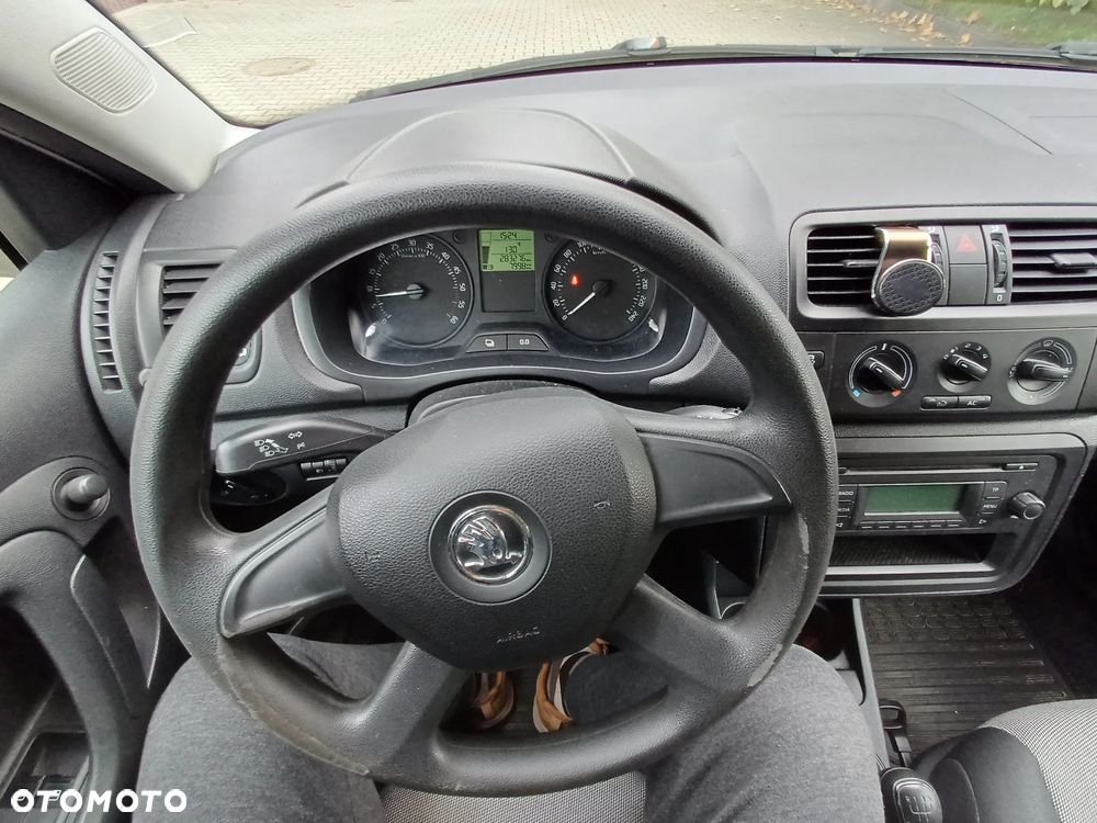 Skoda Fabia 1.6 TDI DPF Classic - 22