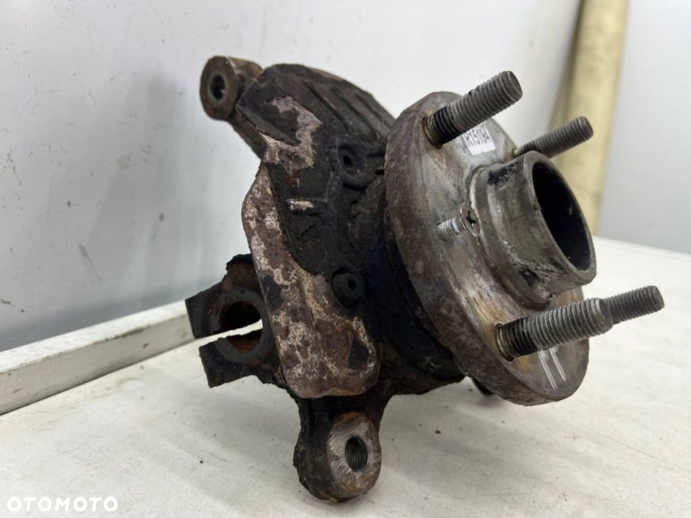 Zwrotnica Chevrolet Nubira Lacetti 05-12r. 2.0 cdti diesel piasta prawa przednia czujnik ABS - 5