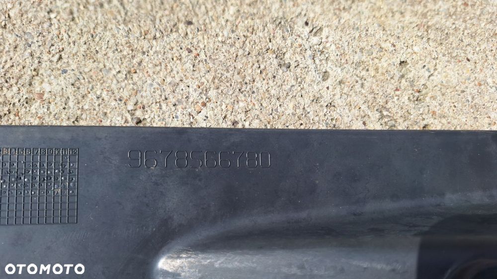 nadkole tylne prawe peugeot 308 ii t9 lift kombi - 2