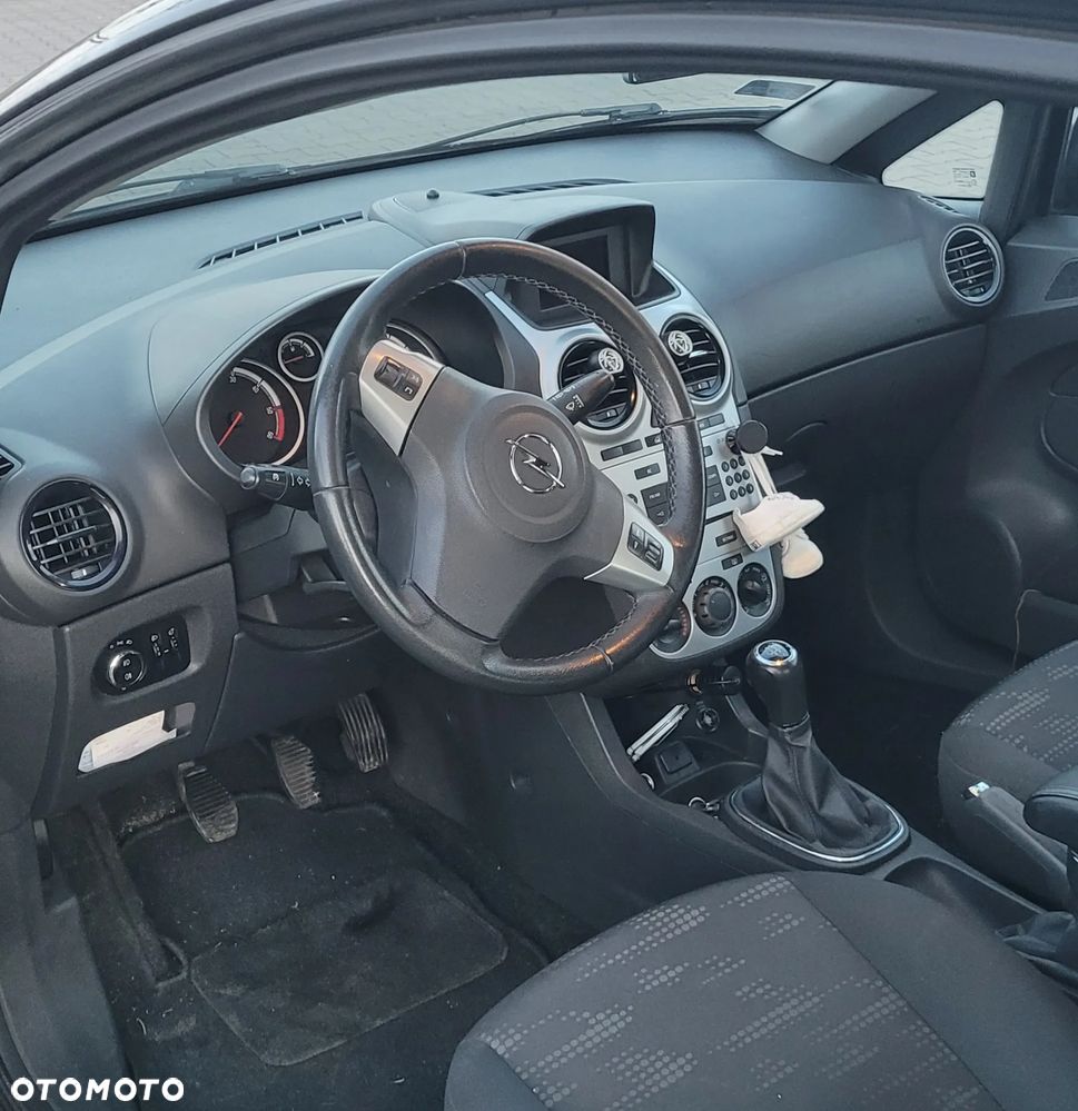 Opel Corsa 1.3 CDTI DPF EcoFLEX Start/Stop Active - 9