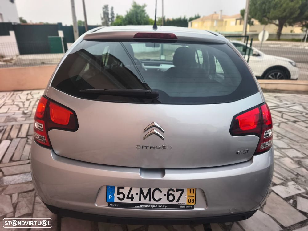 Citroën C3 1.4 HDi Airdream Seduction 101g - 25