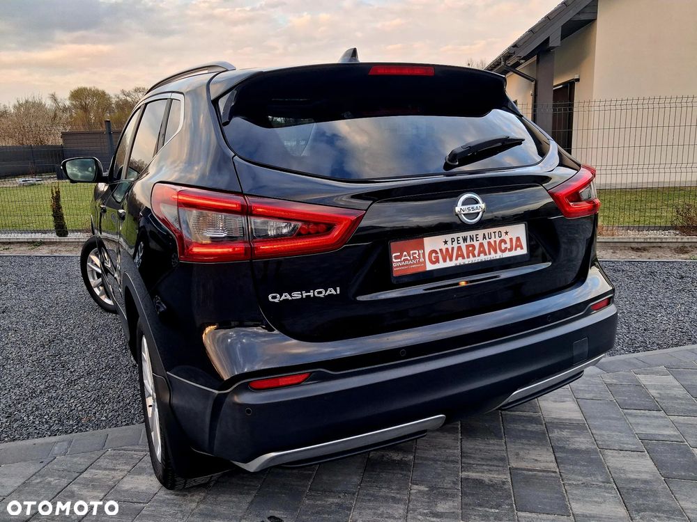 Nissan Qashqai 1.2 DIG-T N-Connecta - 16