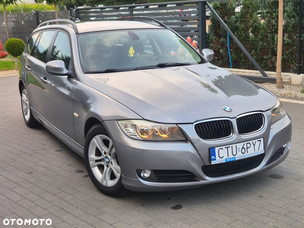 BMW Seria 3 318d DPF Edition Exclusive - 1