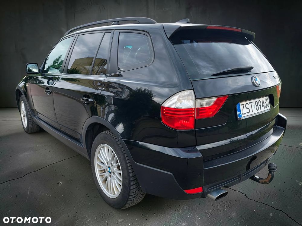 BMW X3 - 3