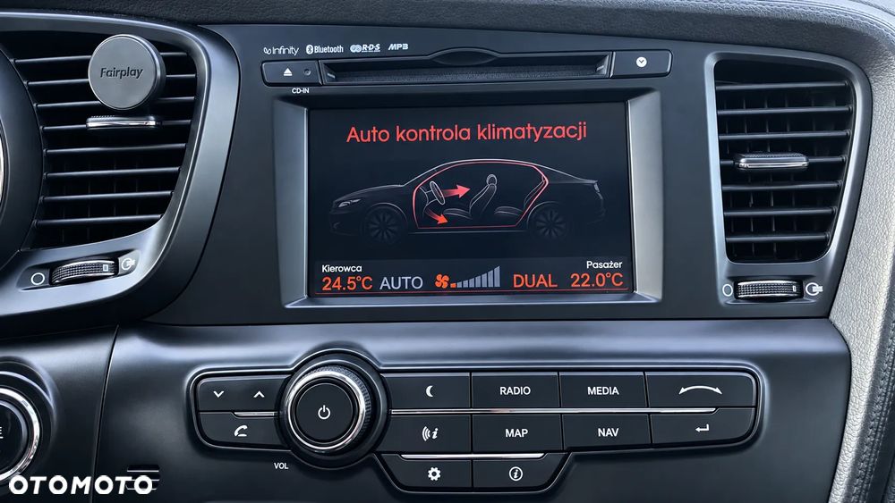 Kia Optima - 19