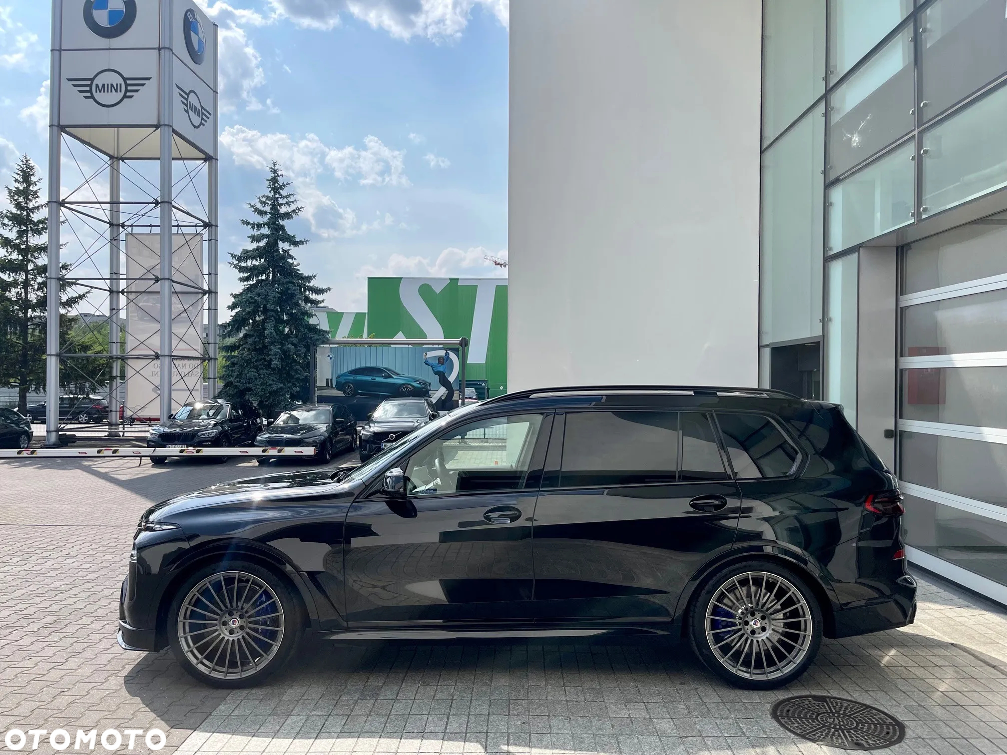 BMW-ALPINA XB7 - 26
